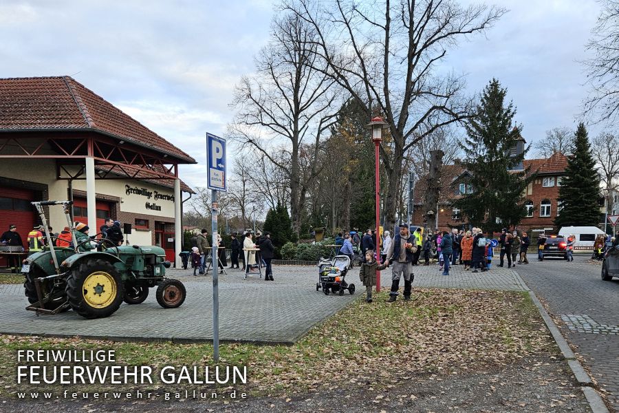 Lichterfahrt der MAG 2025